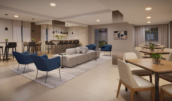 Imagem Apartamento com 2 Quartos à Venda, 34 m² em Santo Amaro - São Paulo Imagem Apartamento com 2 Quartos à Venda, 34 m² em Santo Amaro - São Paulo