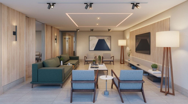Imagem Imóvel com 1 Quarto à Venda, 20 m² em Paraíso - São Paulo