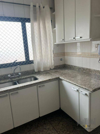 Imagem Apartamento com 3 Quartos para Alugar, 145 m² em Vila Leopoldina - São Paulo