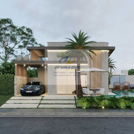 Imagem Casa com 3 Quartos à Venda, 133 m² em Muçumagro - João Pessoa