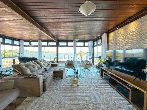 Imagem Casa com 6 Quartos à Venda, 1.000 m² em Palmeiras - Cabo Frio
