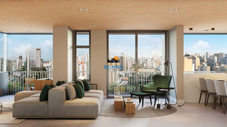 Imagem Apartamento com 1 Quarto à Venda,  em Itaim Bibi - São Paulo