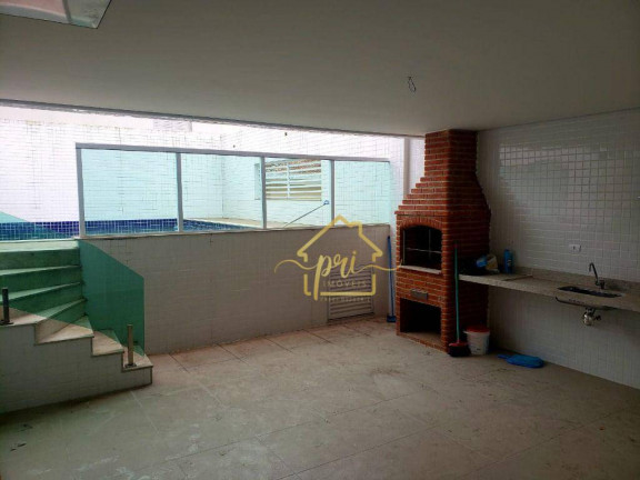 Imagem Casa com 3 Quartos à Venda, 247 m² em Boqueirão - Santos Imagem Casa com 3 Quartos à Venda, 247 m² em Boqueirão - Santos