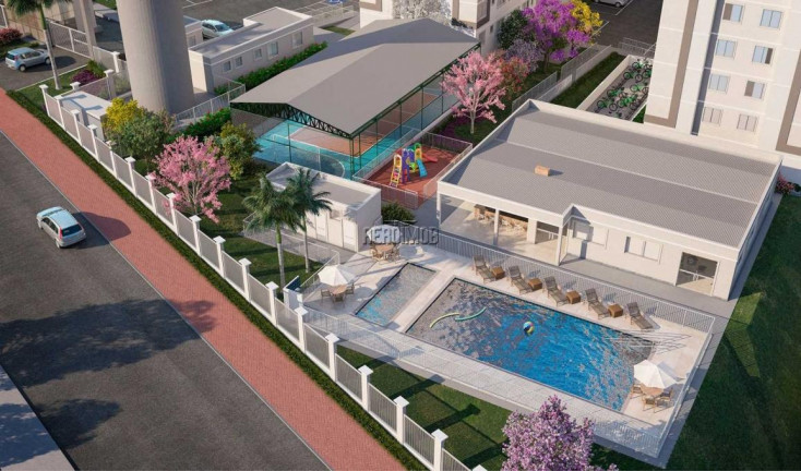 Imagem Apartamento com 2 Quartos à Venda, 37 m² em Vila Industrial - Campinas Imagem Apartamento com 2 Quartos à Venda, 37 m² em Vila Industrial - Campinas