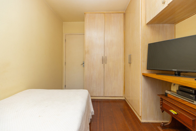 Imagem Apartamento com 3 Quartos à Venda, 92 m² em Vila Mascote - São Paulo
