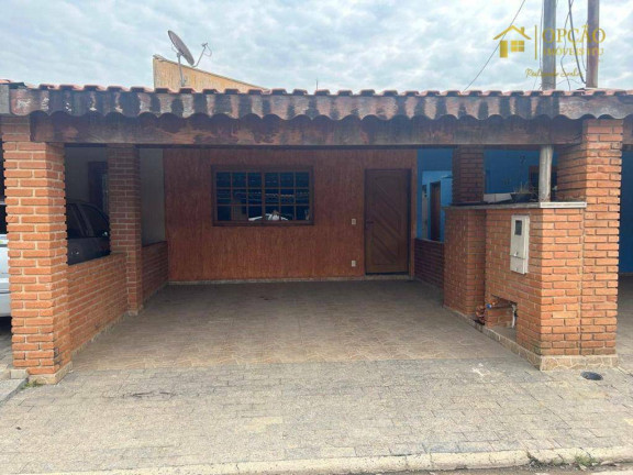 Imagem Casa com 2 Quartos à Venda, 132 m² em Condomínio Dona Lila - Itu Imagem Casa com 2 Quartos à Venda, 132 m² em Condomínio Dona Lila - Itu