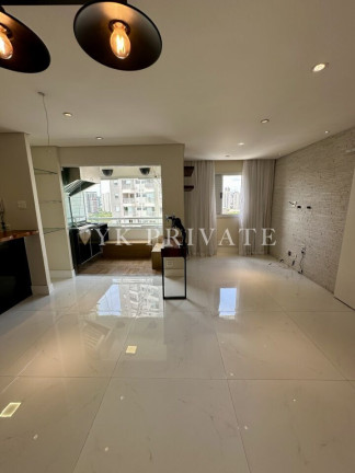 Imagem Apartamento com 2 Quartos à Venda, 70 m² em Barra Funda - São Paulo
