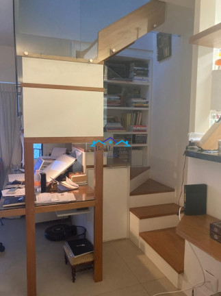 Imagem Apartamento com 2 Quartos à Venda, 100 m² em Vila Clementino - São Paulo