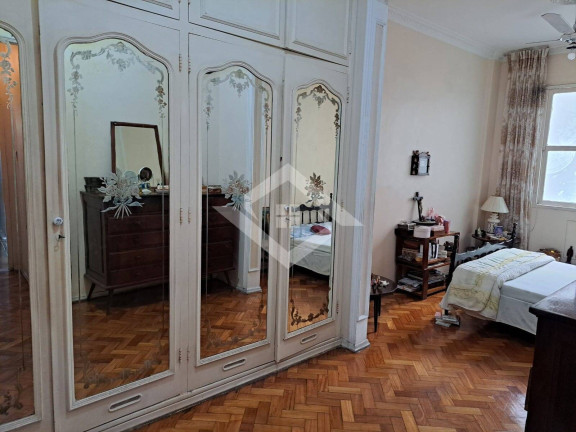 Imagem Apartamento com 3 Quartos à Venda, 120 m² em Copacabana - Rio De Janeiro
