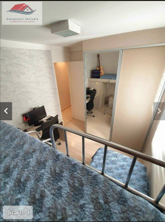 Imagem Apartamento com 3 Quartos à Venda, 61 m² em Vila Endres - Guarulhos