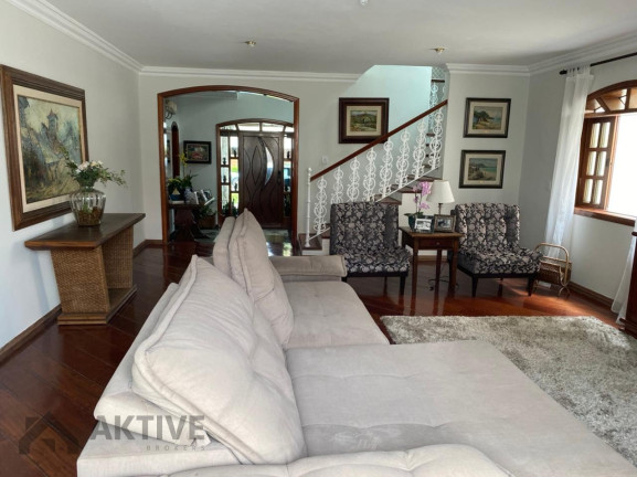 Imagem Casa de Condomínio com 3 Quartos à Venda, 400 m² em Alphaville - Santana De Parnaíba