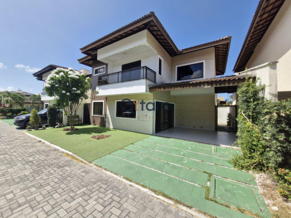 Casa com 4 Quartos à Venda, 181 m² em Edson Queiroz - Fortaleza