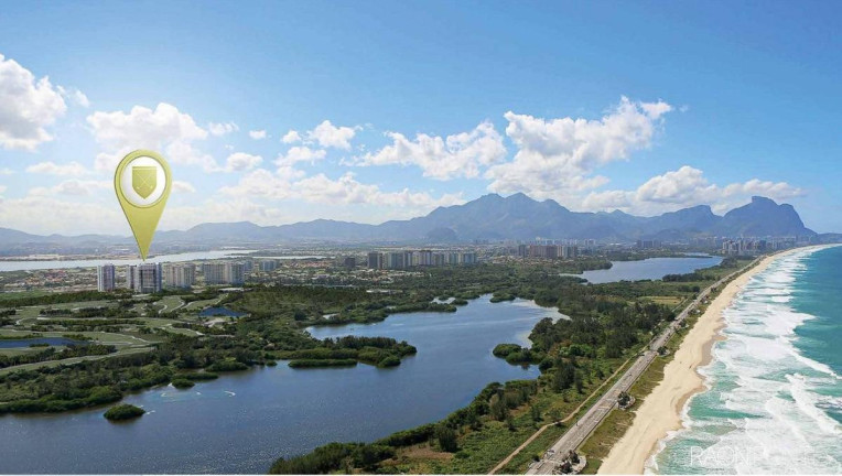 Imagem Apartamento com 4 Quartos à Venda, 268 m² em Barra Da Tijuca - Rio De Janeiro