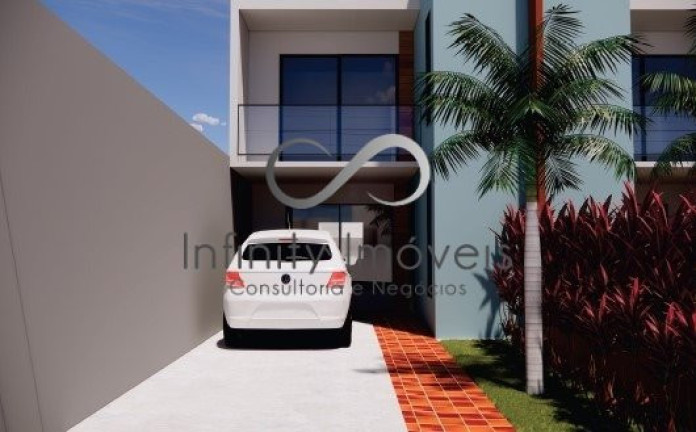 Imagem Casa com 3 Quartos à Venda, 180 m² em Liberdade - Santa Luzia Imagem Casa com 3 Quartos à Venda, 180 m² em Liberdade - Santa Luzia