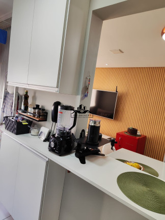 Imagem Apartamento com 2 Quartos à Venda, 49 m² em Planalto - São Bernardo Do Campo