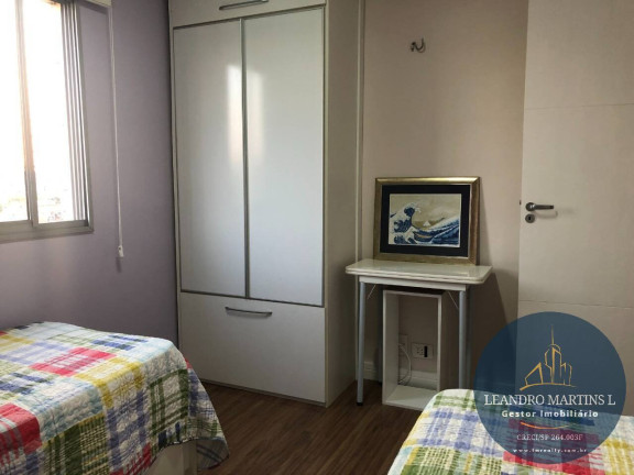 Imagem Apartamento com 2 Quartos à Venda, 55 m² em Vila Do Encontro - São Paulo