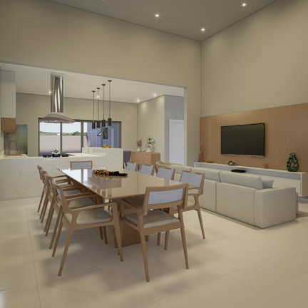 Imagem Casa de Condomínio com 3 Quartos à Venda, 180 m² em Itapeva - Votorantim