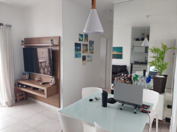 Imagem Apartamento com 2 Quartos à Venda, 67 m² em Ocian - Praia Grande