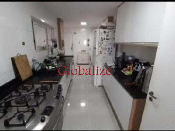 Imagem Imóvel com 3 Quartos à Venda, 130 m² em Gonzaga - Santos