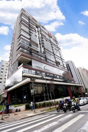 Imagem Imóvel com 1 Quarto para Alugar, 52 m² em Jardim Paulista - São Paulo Imagem Imóvel com 1 Quarto para Alugar, 52 m² em Jardim Paulista - São Paulo