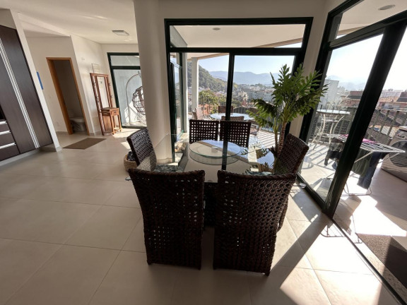 Imagem Apartamento com 4 Quartos à Venda, 270 m² em Praia Grande - Ubatuba