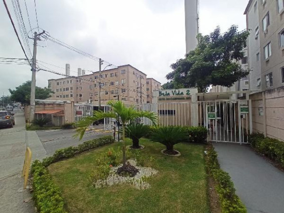 Apartamento com 2 Quartos à Venda, 44 m² em Campo Grande - Rio De Janeiro