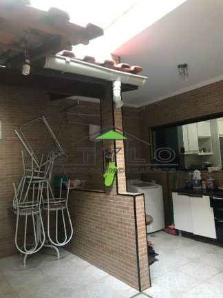 Imagem Sobrado com 3 Quartos à Venda, em Parque Selecta - São Bernardo Do Campo Imagem Sobrado com 3 Quartos à Venda, em Parque Selecta - São Bernardo Do Campo