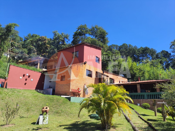 Imagem Casa com 3 Quartos à Venda, 343 m² em Parque Paraíso - Santana De Parnaíba