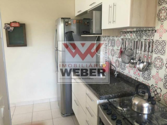 Imagem Apartamento com 2 Quartos à Venda, 52 m² em Jardim Simus - Sorocaba