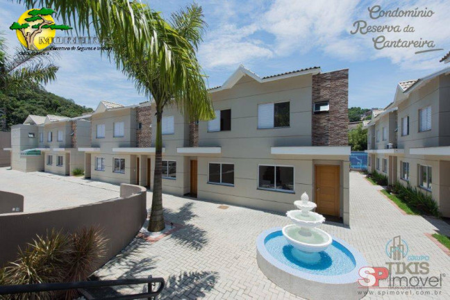 Casa de Condomínio com 2 Quartos à Venda, 60 m² em Tremembe - São Paulo