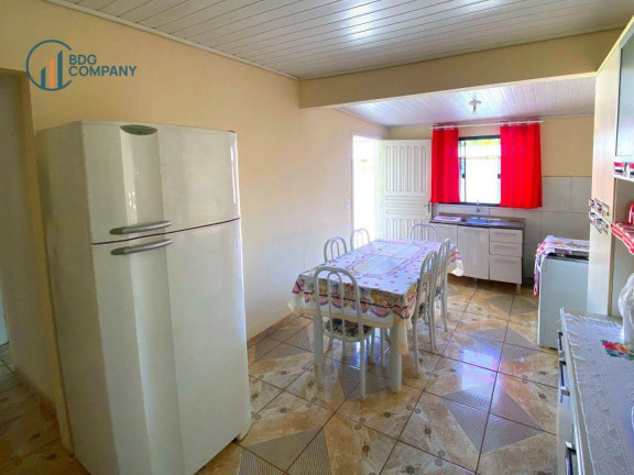 Imagem Casa com 2 Quartos à Venda, 90 m² em Contorno - Ponta Grossa