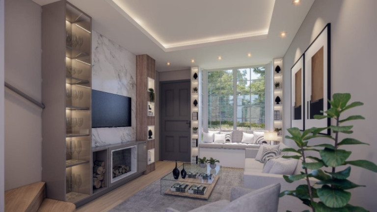 Casa com 3 Quartos à Venda, 119 m² em Vila Suzana - Canela