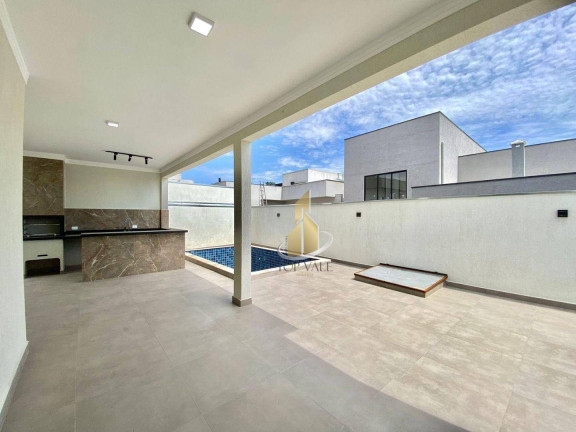 Imagem Sobrado com 5 Quartos à Venda, 302 m² em Condomínio Terras Do Vale - Caçapava Imagem Sobrado com 5 Quartos à Venda, 302 m² em Condomínio Terras Do Vale - Caçapava