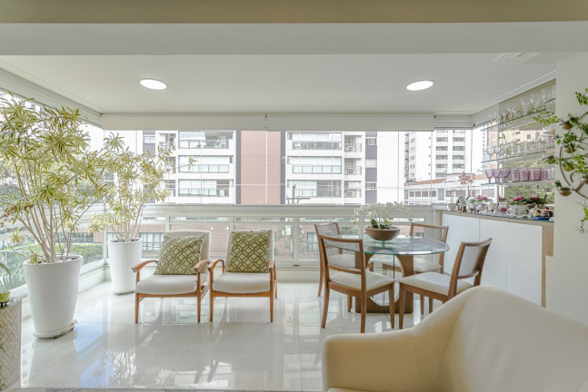 Imagem Apartamento com 4 Quartos à Venda, 150 m² em Perdizes - São Paulo