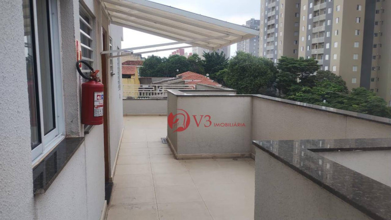 Imagem Apartamento com 2 Quartos à Venda, 49 m² em Cidade Patriarca - São Paulo