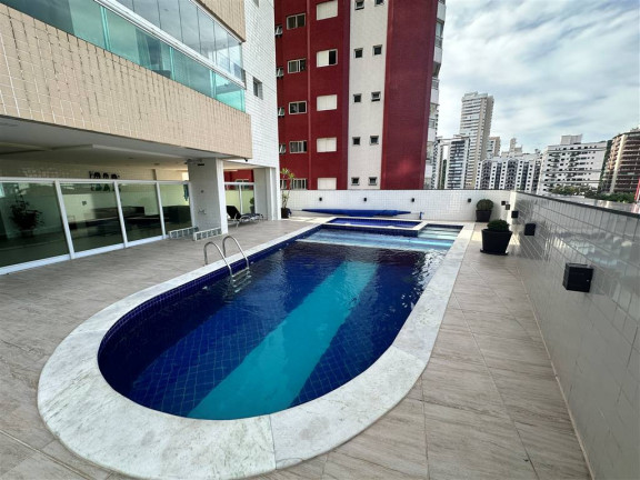 Imagem Apartamento com 3 Quartos à Venda, 112 m² em Forte - Praia Grande