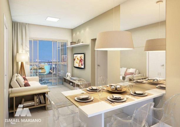 Imagem Apartamento com 2 Quartos à Venda, 59 m² em Itaparica - Vila Velha Imagem Apartamento com 2 Quartos à Venda, 59 m² em Itaparica - Vila Velha