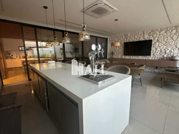 Imagem Casa com 3 Quartos à Venda, 272 m² em Quinta Do Lago Residence - São José Do Rio Preto Imagem Casa com 3 Quartos à Venda, 272 m² em Quinta Do Lago Residence - São José Do Rio Preto