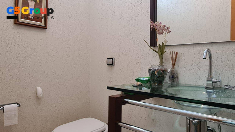 Imagem Casa de Condomínio com 5 Quartos à Venda, 592 m² em Village Visconde Do Itamaraca - Valinhos