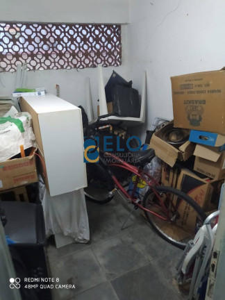 Imagem Apartamento com 4 Quartos à Venda, 93 m² em Campo Grande - Santos