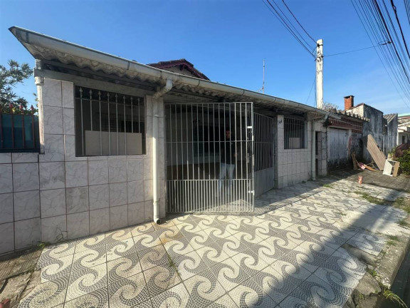 Imagem Casa com 1 Quarto à Venda, 60 m² em Caiçara - Praia Grande