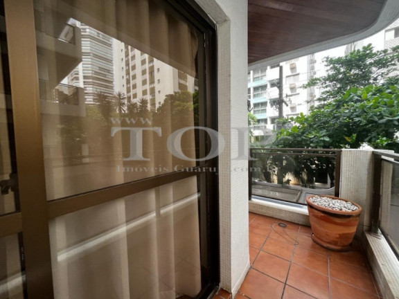 Imagem Apartamento com 3 Quartos para Alugar, 176 m² em Pitangueiras - Guarujá Imagem Apartamento com 3 Quartos para Alugar, 176 m² em Pitangueiras - Guarujá