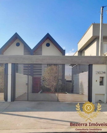 Imagem Sobrado com 2 Quartos à Venda, 166 m² em Jardim Dos Pinheiros - Atibaia