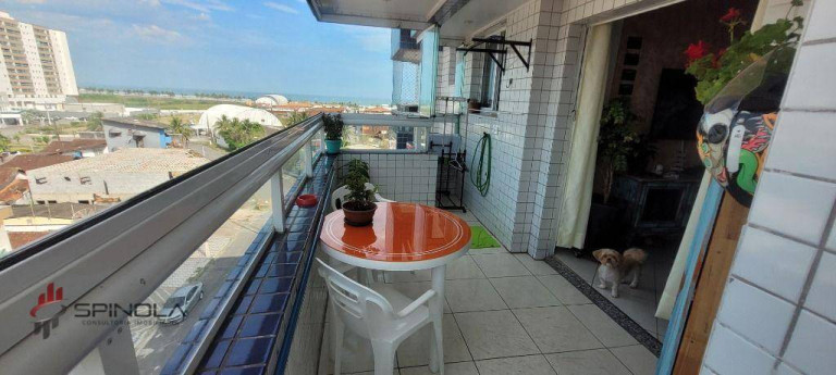 Imagem Apartamento com 2 Quartos à Venda, 64 m² em Mirim - Praia Grande Imagem Apartamento com 2 Quartos à Venda, 64 m² em Mirim - Praia Grande