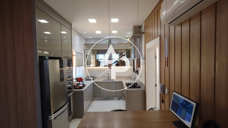 Imagem Apartamento com 3 Quartos à Venda, 164 m² em Jardim Carvalho - Ponta Grossa