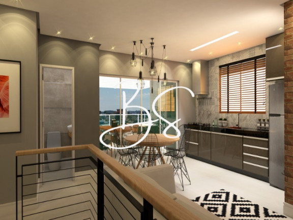 Imagem Apartamento com 2 Quartos à Venda, 114 m² em Canto Grande - Bombinhas
