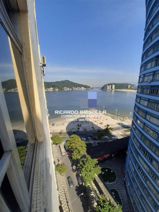 Imagem Apartamento com 3 Quartos à Venda, 109 m² em Centro - Sao Vicente Imagem Apartamento com 3 Quartos à Venda, 109 m² em Centro - Sao Vicente