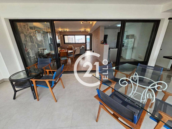 Imagem Apartamento com 3 Quartos à Venda, 163 m² em Moema - São Paulo Imagem Apartamento com 3 Quartos à Venda, 163 m² em Moema - São Paulo