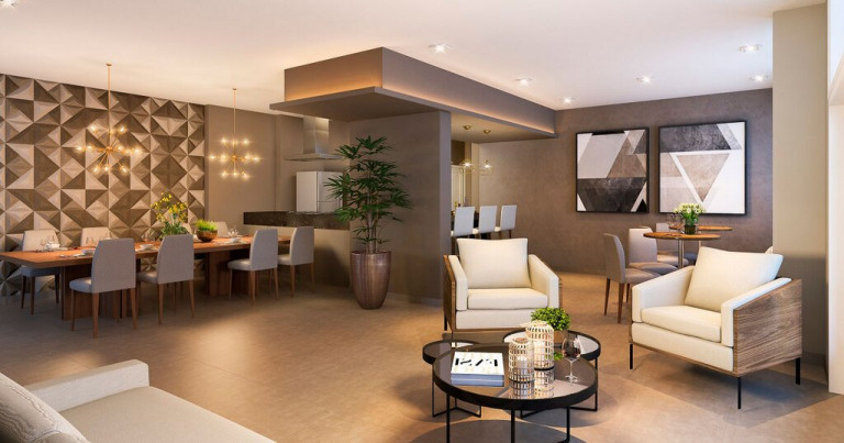 Imagem Apartamento com 3 Quartos à Venda, 109 m² em Morumbi - São Paulo Imagem Apartamento com 3 Quartos à Venda, 109 m² em Morumbi - São Paulo