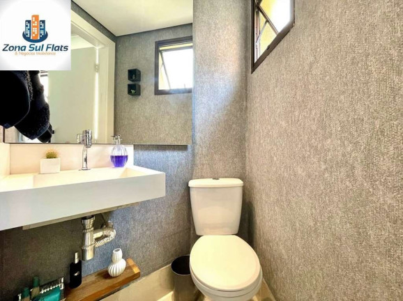 Imagem Apartamento com 1 Quarto à Venda, 58 m² em Jardim Ampliação - São Paulo Imagem Apartamento com 1 Quarto à Venda, 58 m² em Jardim Ampliação - São Paulo
